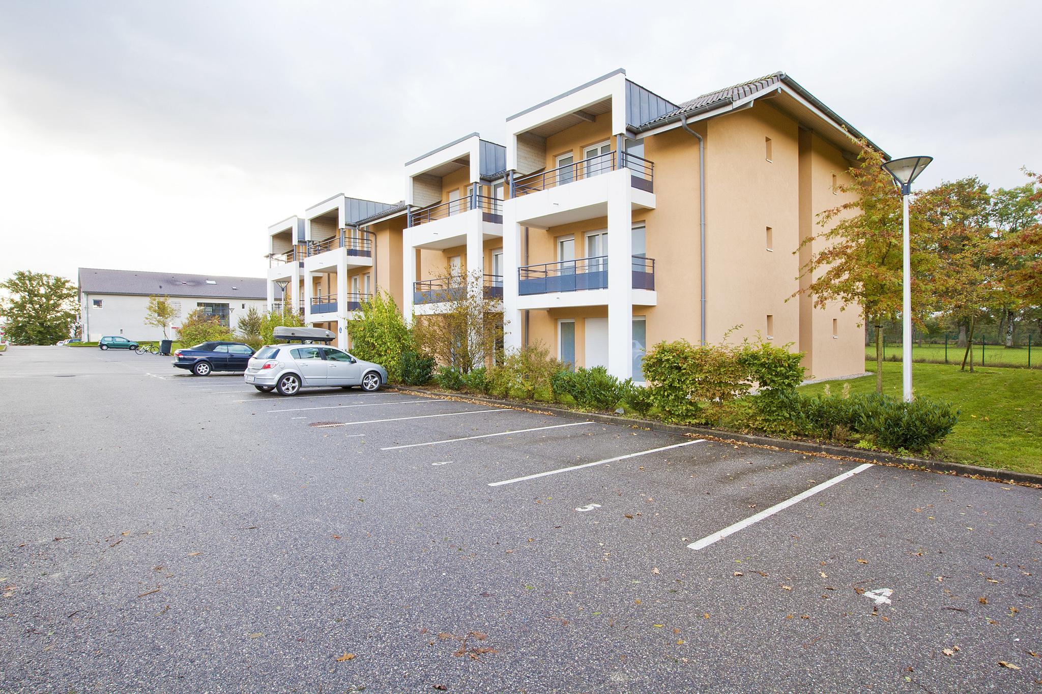 Residhome Geneve Prevessin Le Carre D'Or Exterior photo