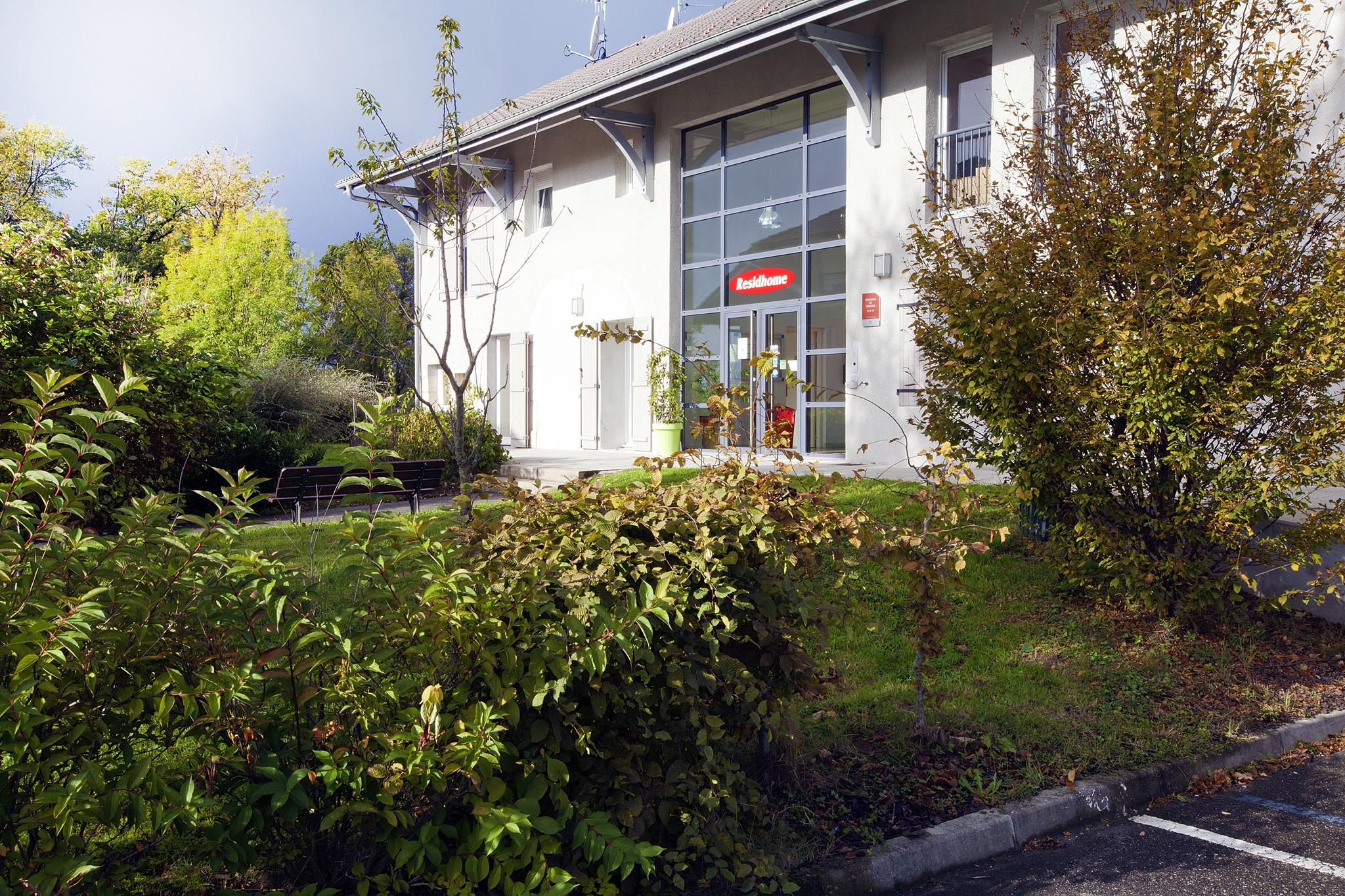 Residhome Geneve Prevessin Le Carre D'Or Exterior photo