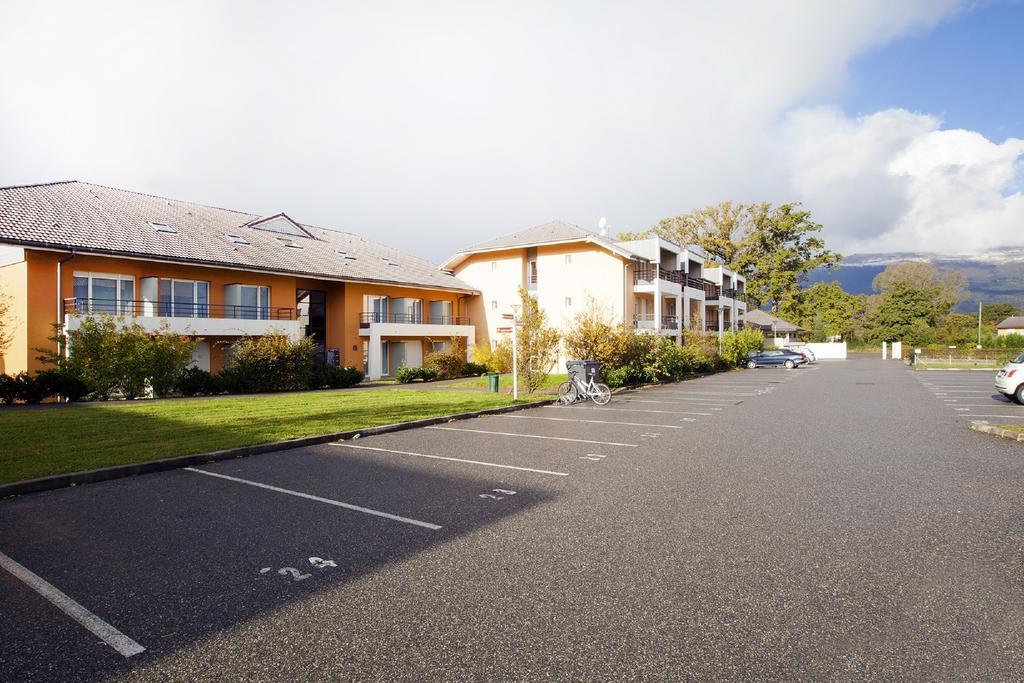 Residhome Geneve Prevessin Le Carre D'Or Exterior photo