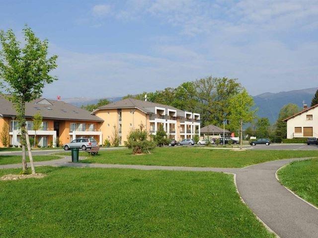 Residhome Geneve Prevessin Le Carre D'Or Exterior photo