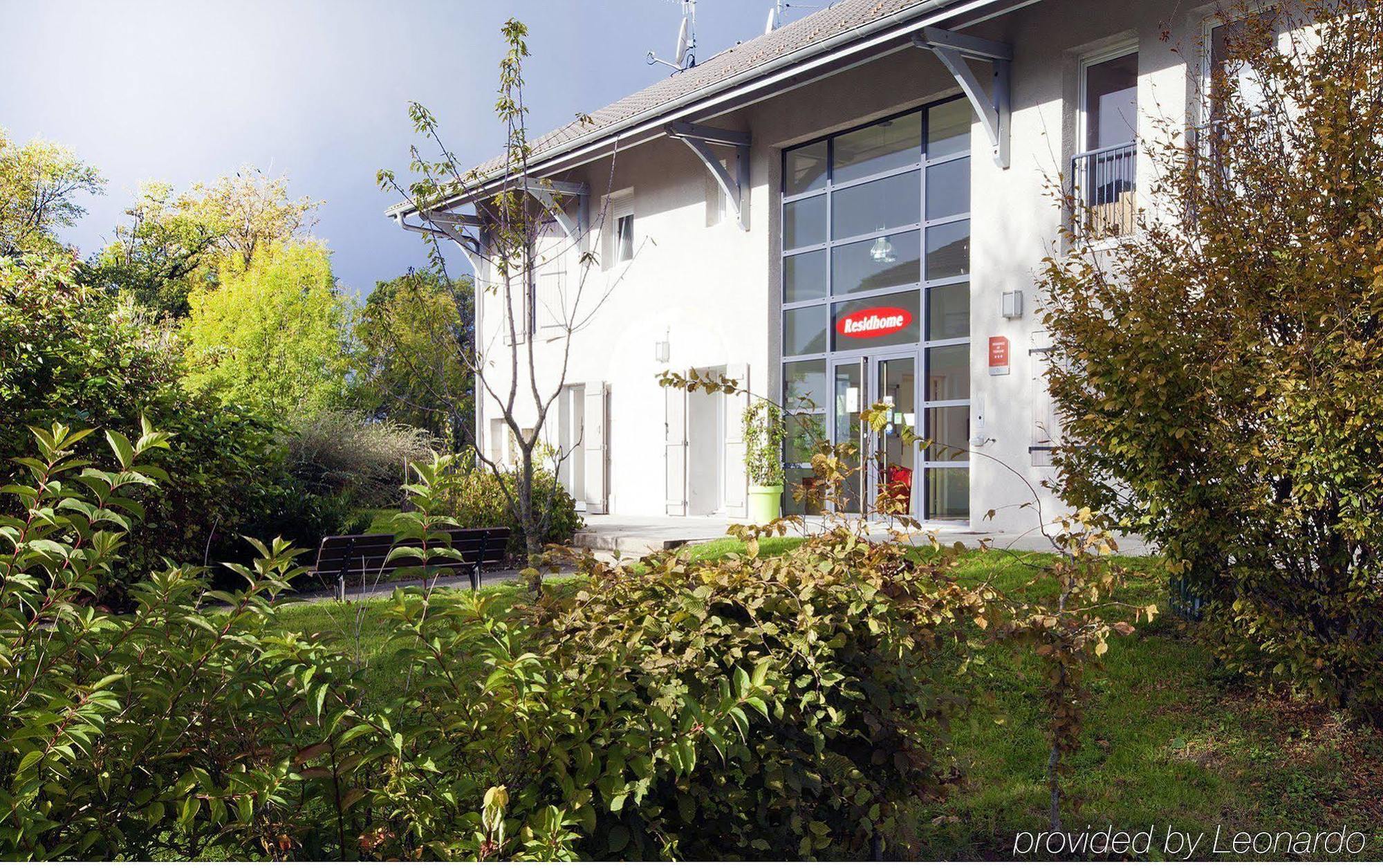Residhome Geneve Prevessin Le Carre D'Or Exterior photo