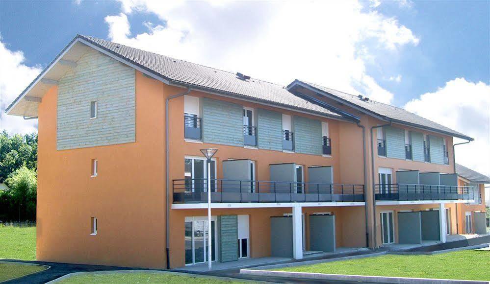 Residhome Geneve Prevessin Le Carre D'Or Exterior photo