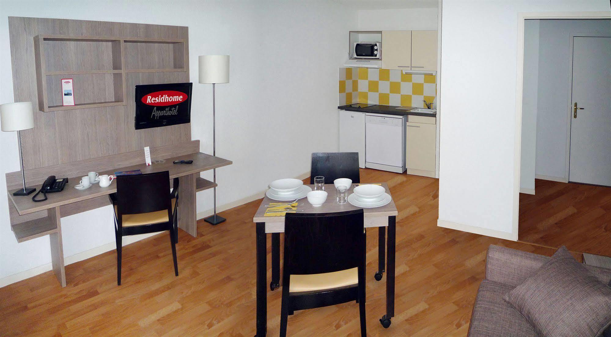 Residhome Geneve Prevessin Le Carre D'Or Room photo