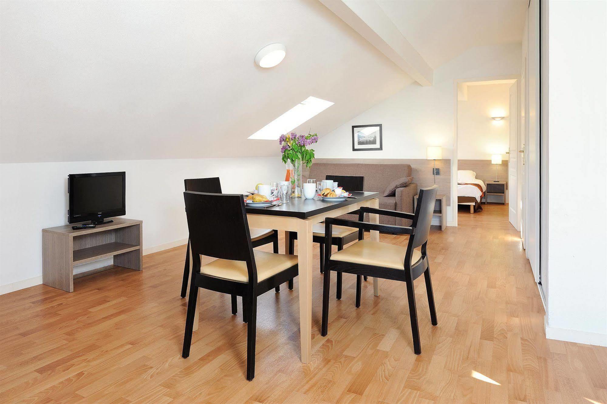 Residhome Geneve Prevessin Le Carre D'Or Room photo